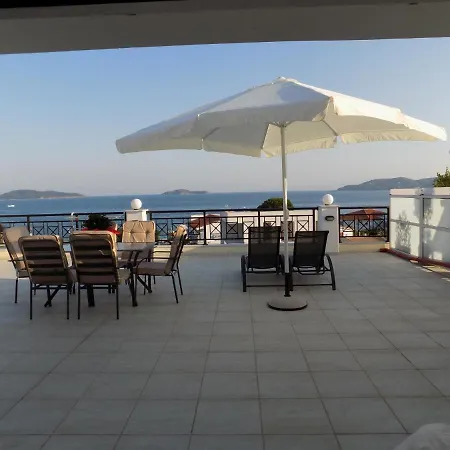 Rhodon House Skiathos stad