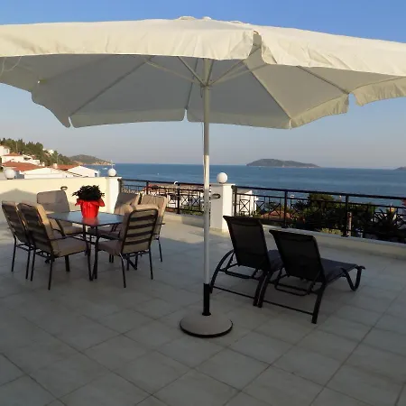 Lägenhet Rhodon House Skiathos stad