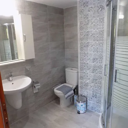 Rhodon House Skiathos stad