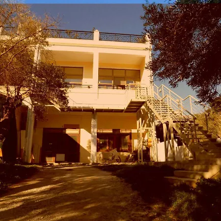 Rhodon House Skiathos stad