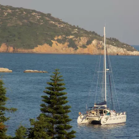 Rhodon House * Skiathos stad
