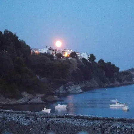 Rhodon House Skiathos stad