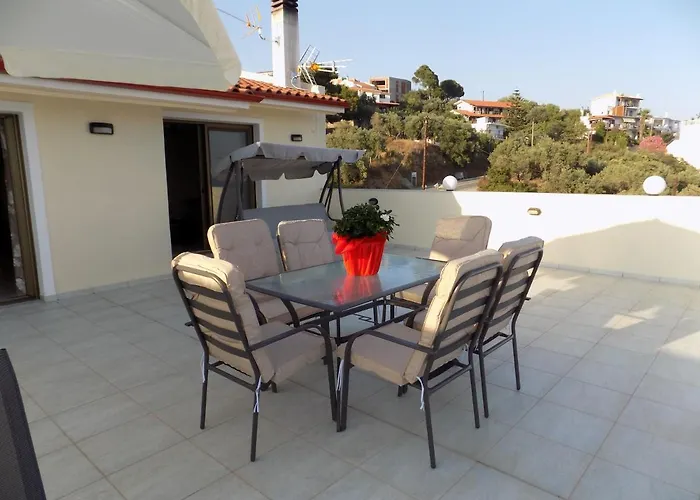 Rhodon House Appartamento