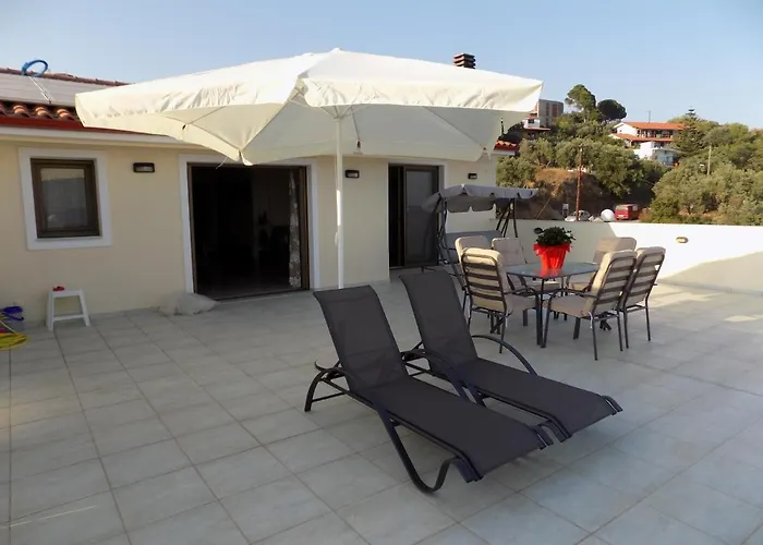 Appartamento Rhodon House *