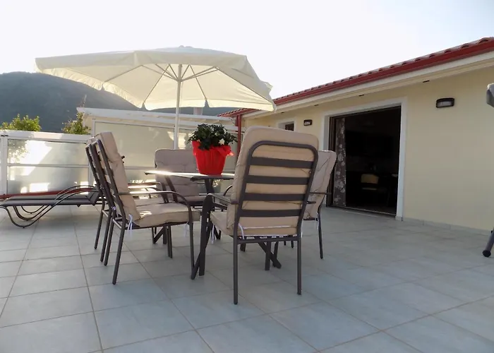 Rhodon House Appartamento *