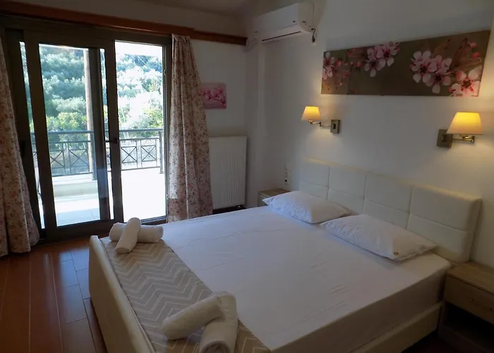 Rhodon House * Skiathos stad