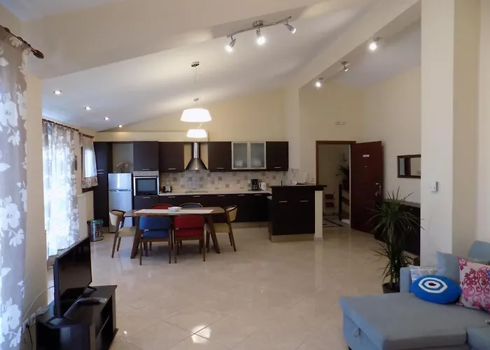 Rhodon House Lägenhet Skiathos stad