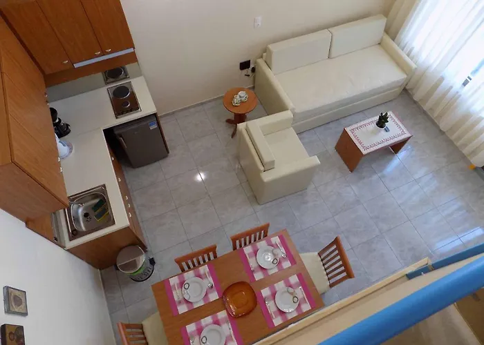 Appartamento Rhodon House