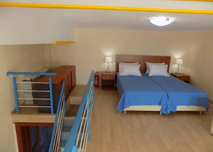 Rhodon House Lägenhet Skiathos stad