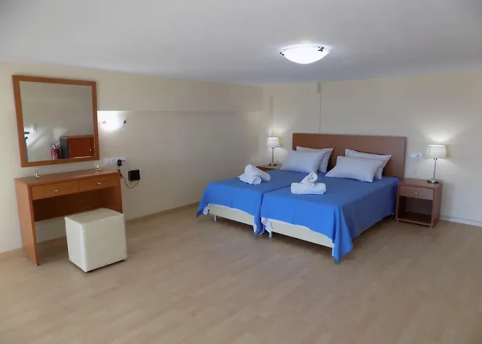 Rhodon House Skiathos stad