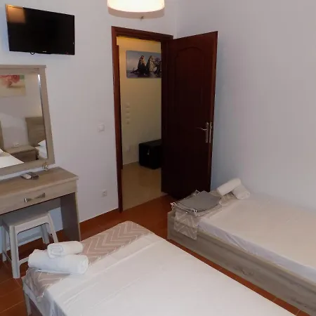 Rhodon House Apartment *