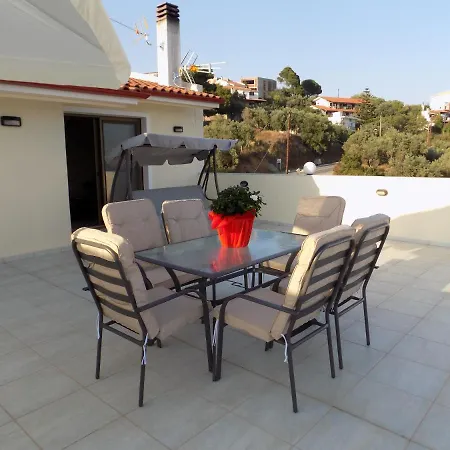 Rhodon House Apartment