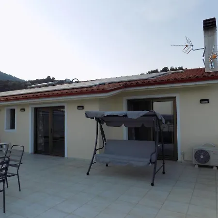 Διαμέρισμα Rhodon House *