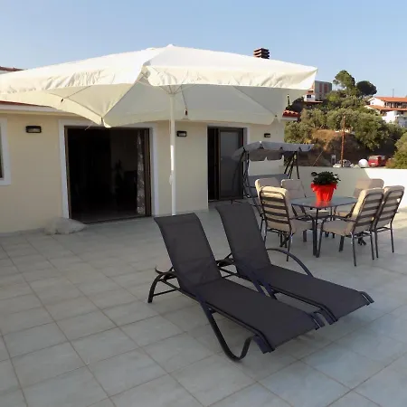 Apartment Rhodon House *