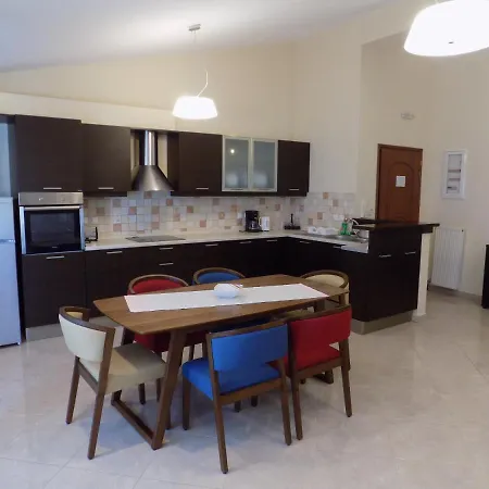 Apartment Rhodon House *