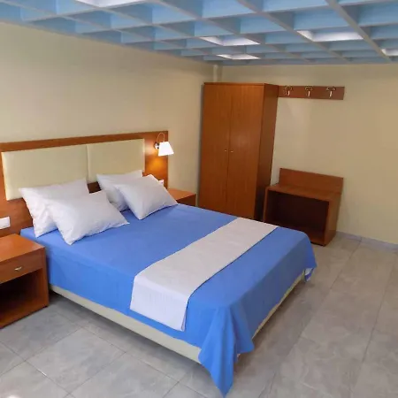 Rhodon House Apartment *