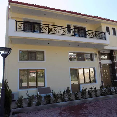 Rhodon House Apartment