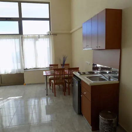 Rhodon House Apartment