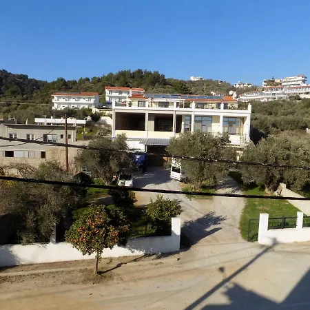 Rhodon House Skiathos stad