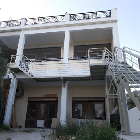 Apartment Rhodon House *