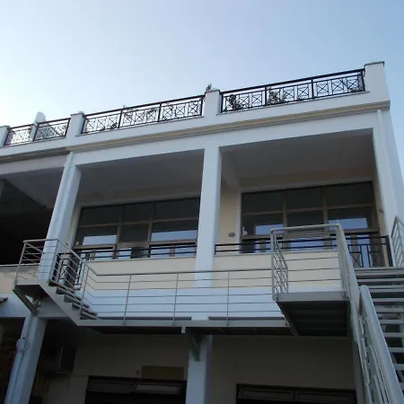 Rhodon House Apartment