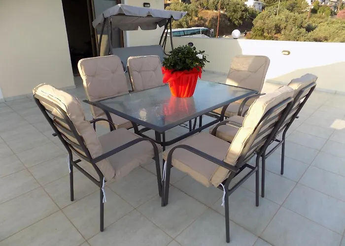 アパート Rhodon House *