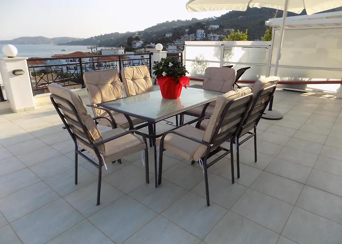 Apartament Rhodon House Skiatos