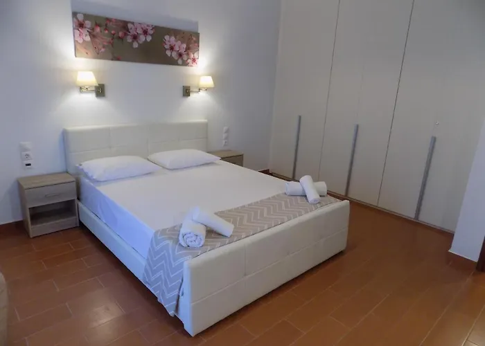 Apartament Rhodon House