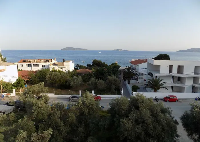 公寓 Rhodon House *