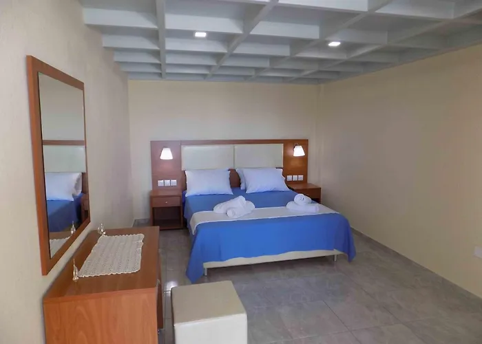 Apartament Rhodon House