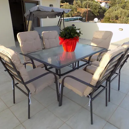 Apartament Rhodon House *