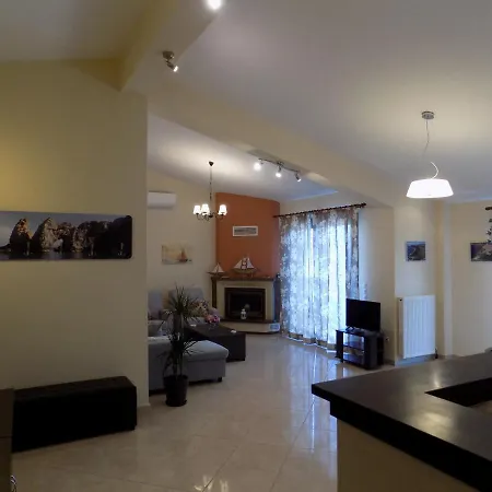 Apartament Rhodon House