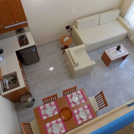 Apartamento Rhodon House