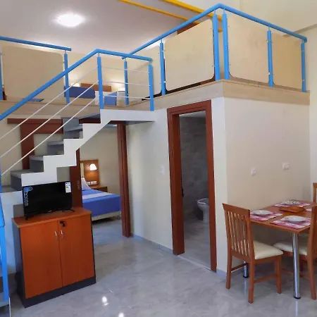 Apartamento Rhodon House Skiathos Town