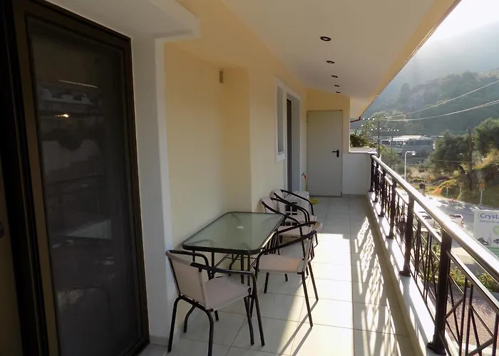 Apartamento Rhodon House *