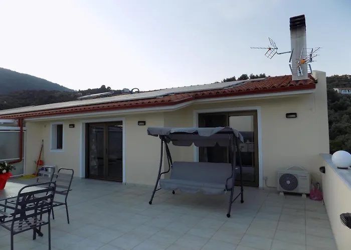 Apartamento Rhodon House *