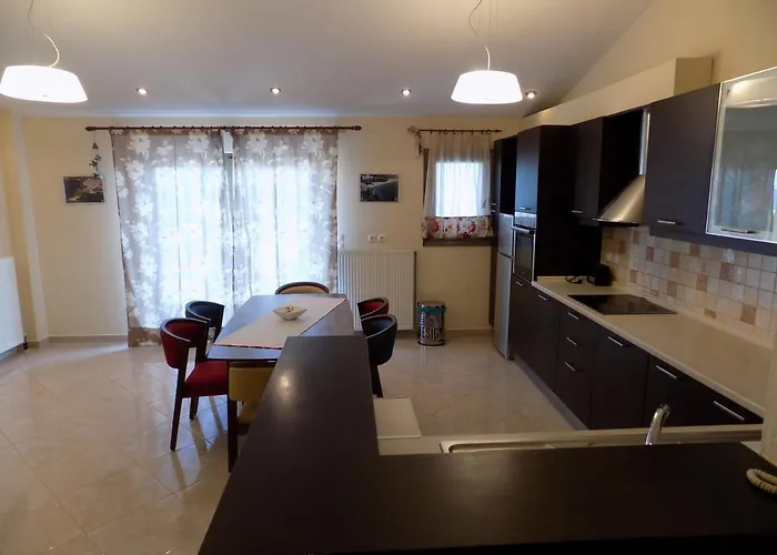 Rhodon House Apartamento