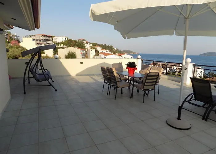 Rhodon House Apartamento