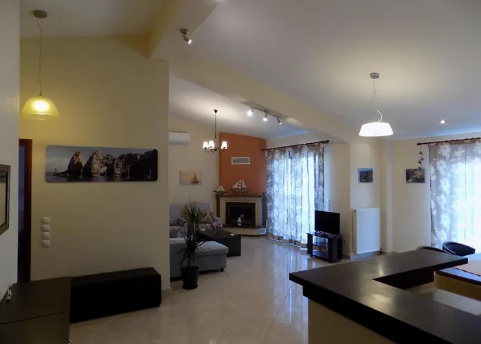 Apartamento Rhodon House