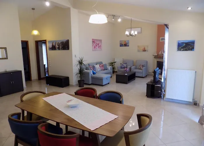 Apartamento Rhodon House Skiathos Town