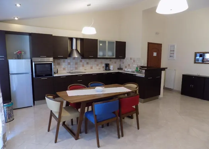 Apartamento Rhodon House *