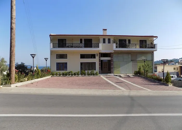 Apartamento Rhodon House *