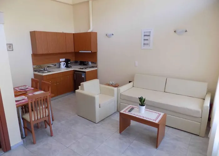 Rhodon House Apartamento Skiathos Town