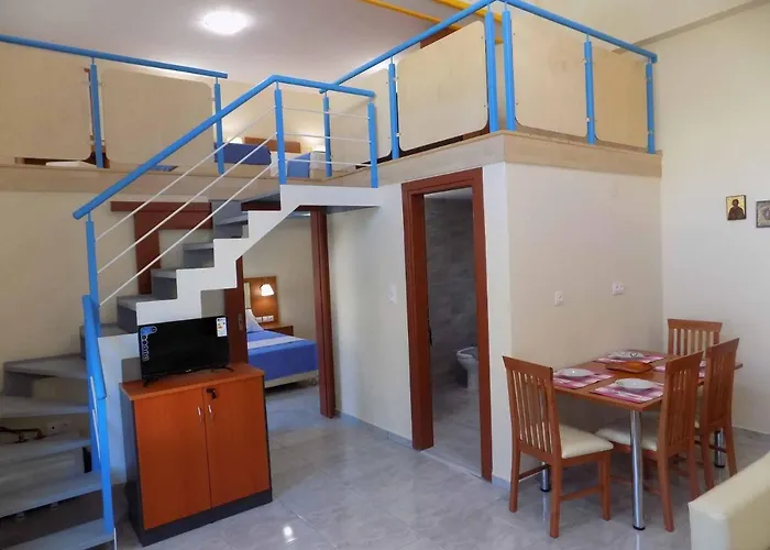 Apartamento Rhodon House Skiathos Town