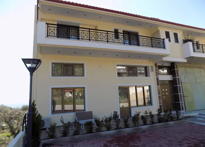 Rhodon House Apartamento