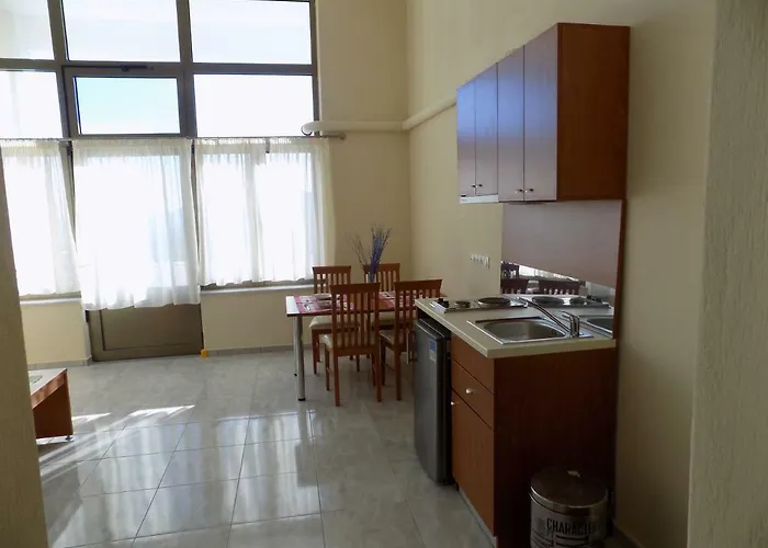 Rhodon House Apartamento