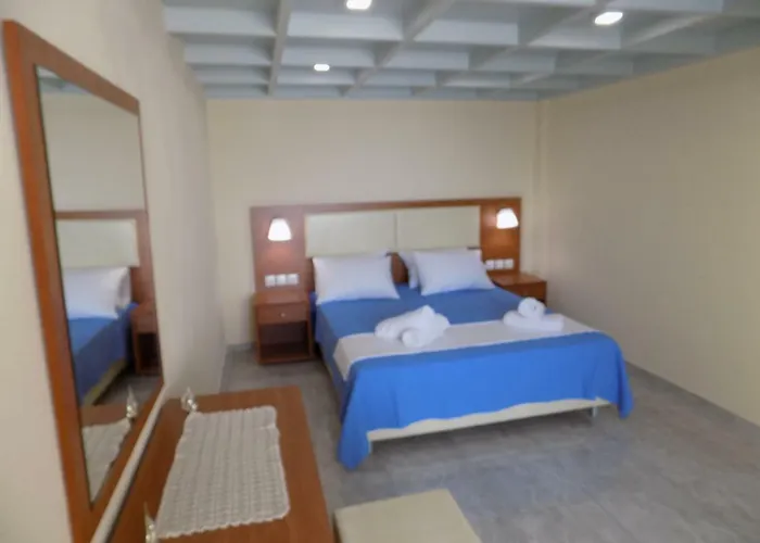 Apartamento Rhodon House