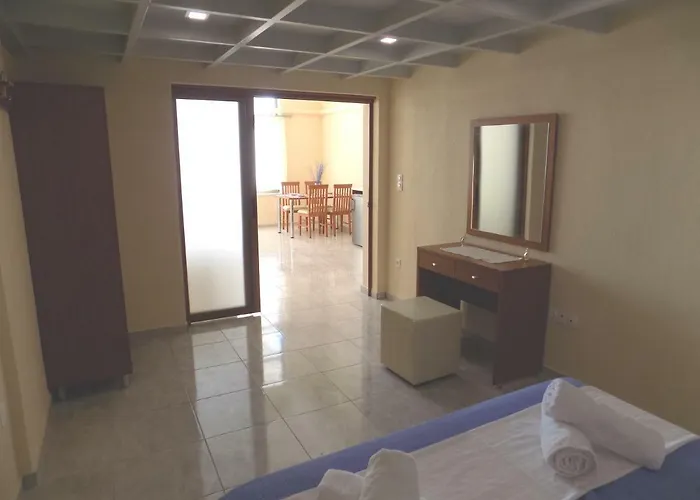 Apartamento Rhodon House