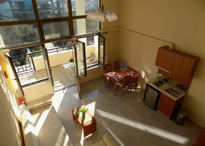 Apartamento Rhodon House Skiathos Town