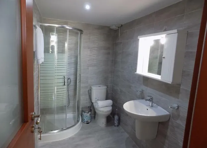 Apartamento Rhodon House